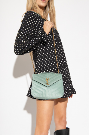 'loulou small' bag od Saint Laurent
