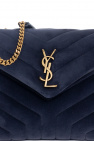 Saint Laurent ‘Loulou Small’ shoulder bag