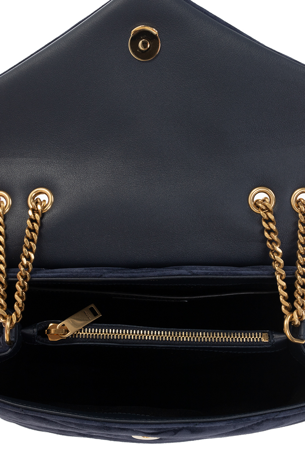 Saint Laurent ‘Loulou Small’ shoulder bag