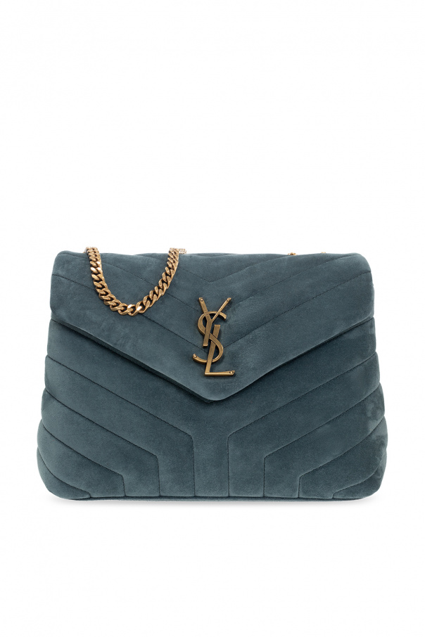 Saint Laurent ‘Loulou Small’ shoulder bag