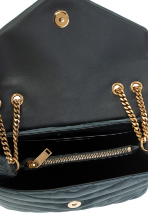 Saint Laurent ‘Loulou Small’ shoulder bag