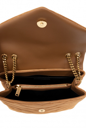 Saint Laurent ‘Loulou Small’ shoulder bag