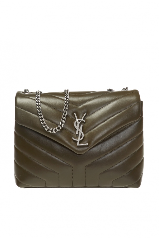 Saint Laurent ‘Loulou’ shoulder bag