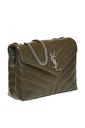 Saint Laurent ‘Loulou’ shoulder bag