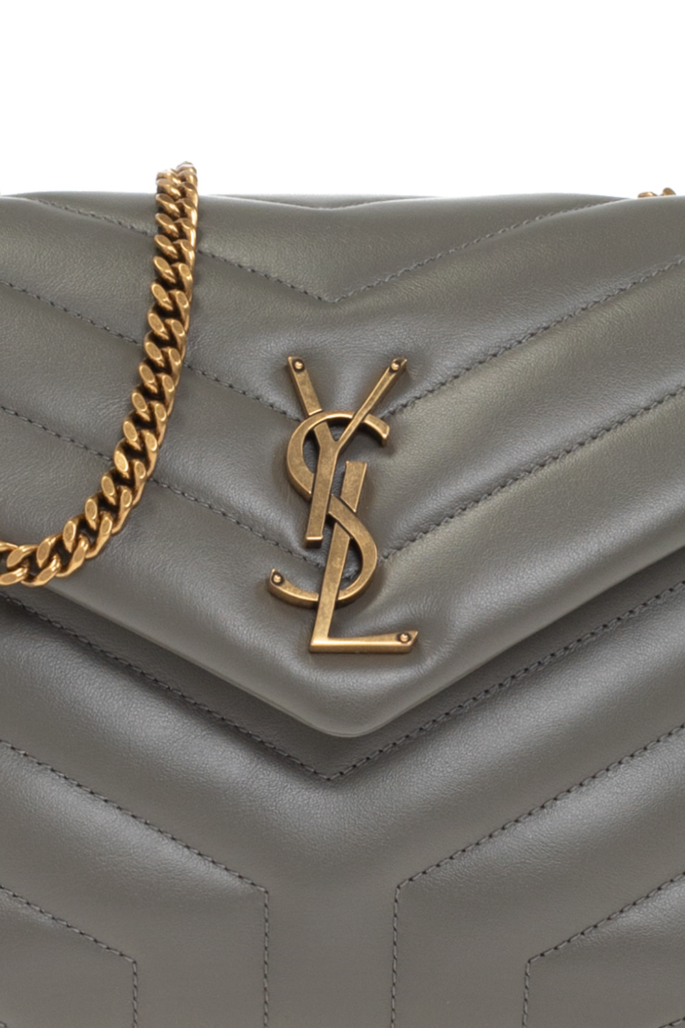 Saint Laurent ‘Loulou Small’ shoulder bag