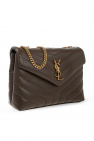 Saint Laurent ‘Loulou Small’ shoulder bag