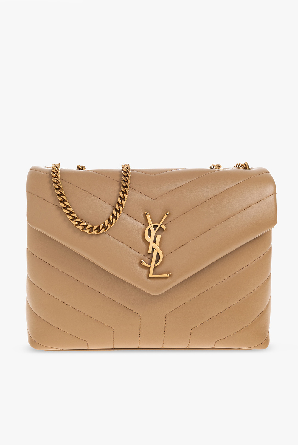 Saint Laurent ‘Loulou Small’ shoulder bag