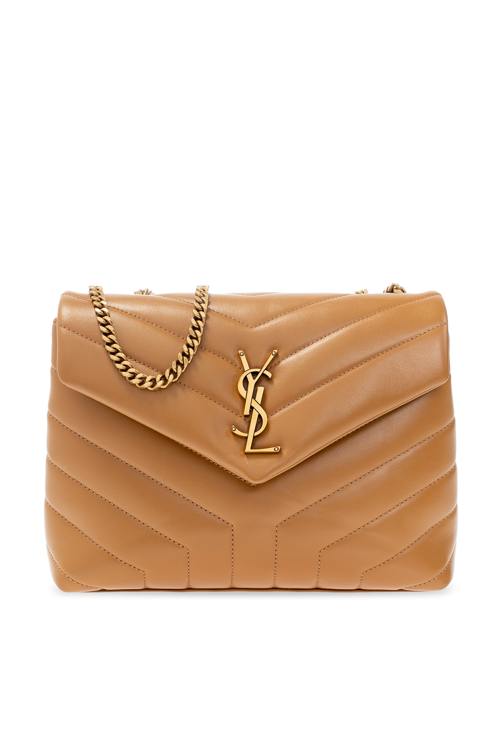 Saint Laurent ‘Loulou Small’ shoulder bag