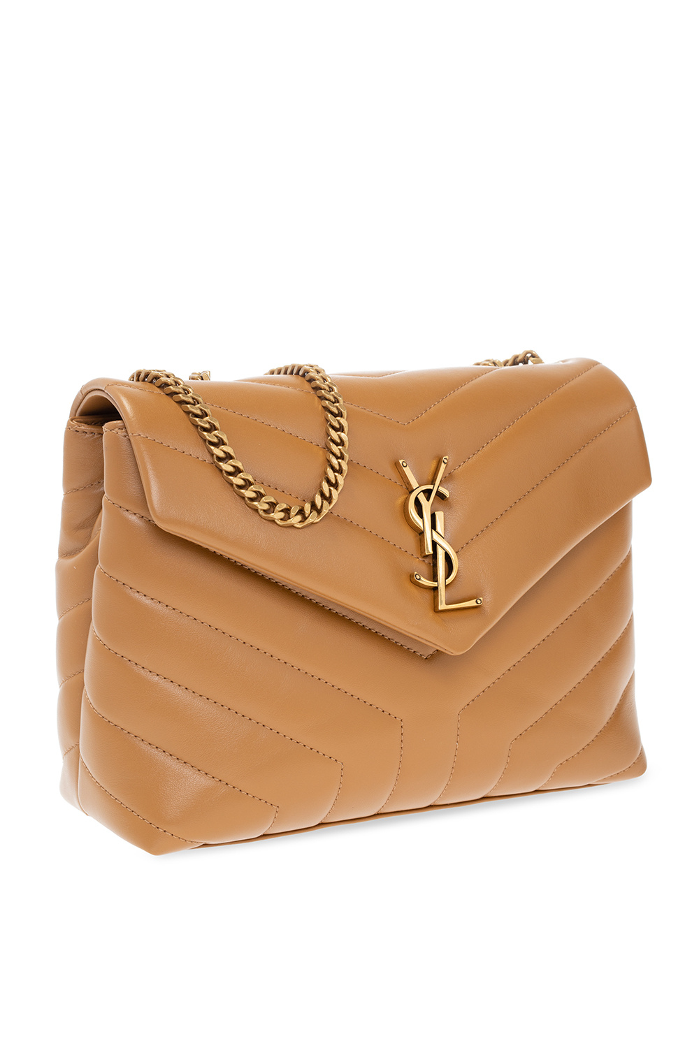 Saint Laurent ‘Loulou Small’ shoulder bag