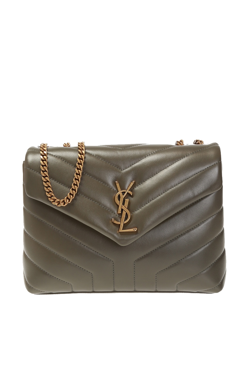 Saint Laurent ‘Loulou’ shoulder bag