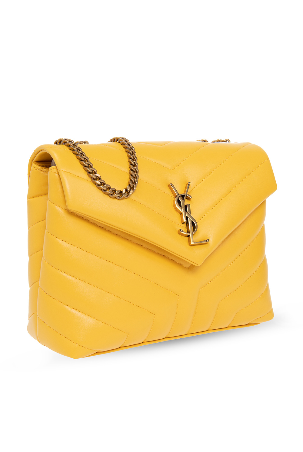 Saint Laurent ‘Loulou Small’ shoulder bag