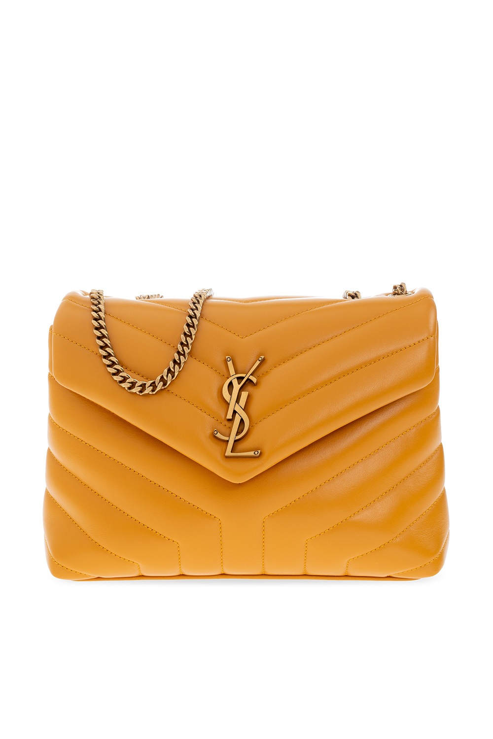 Saint Laurent ‘Loulou Small’ shoulder bag