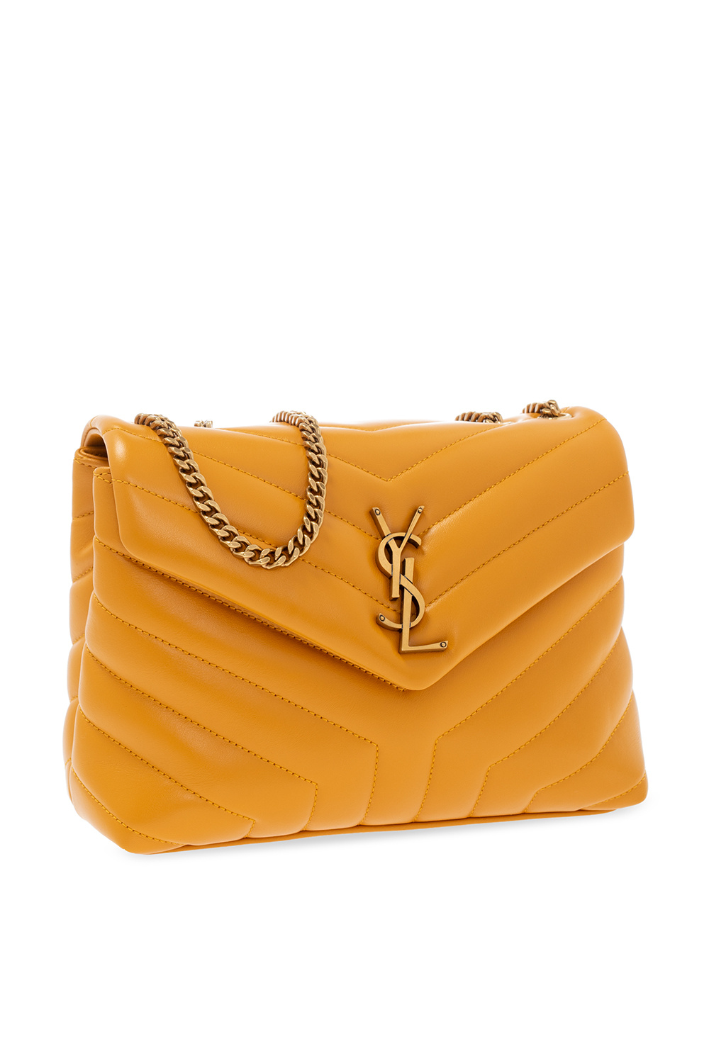 Saint Laurent ‘Loulou Small’ shoulder bag