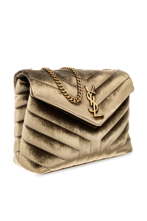 Saint Laurent ‘Loulou Small’ shoulder bag