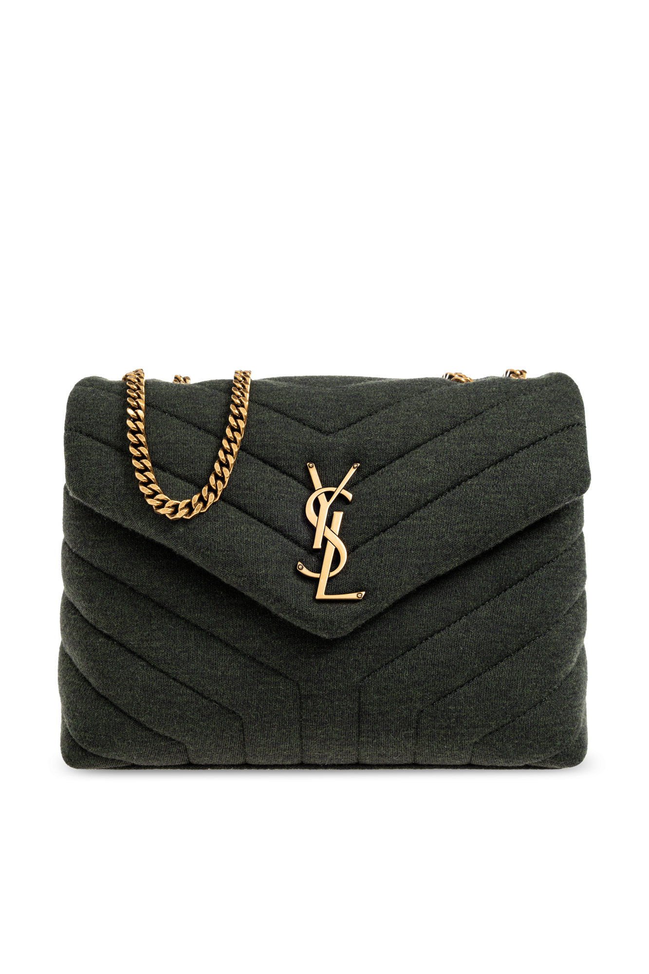 Saint Laurent ‘Small Loulou’ shoulder bag