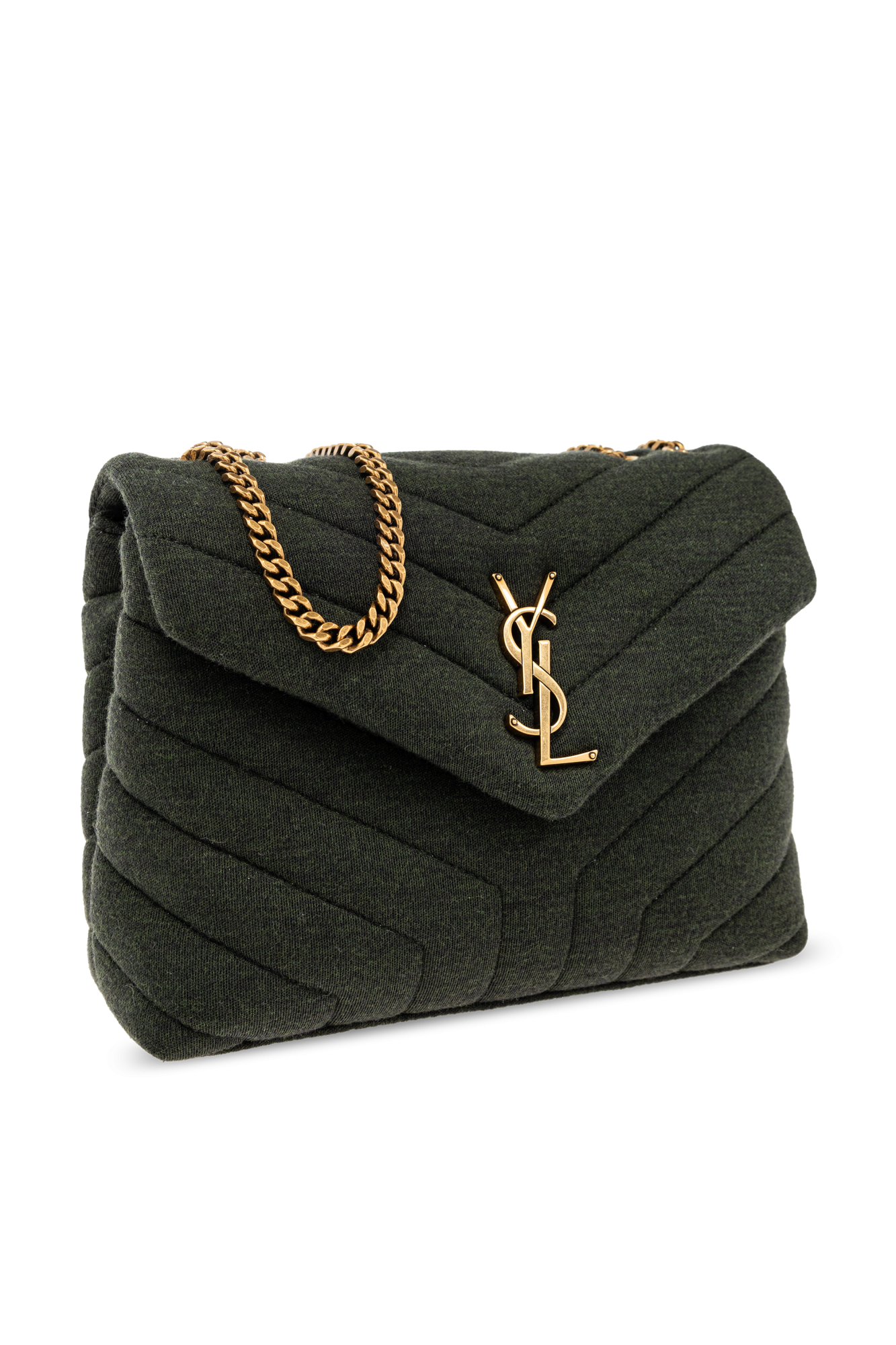 Saint Laurent ‘Small Loulou’ shoulder bag