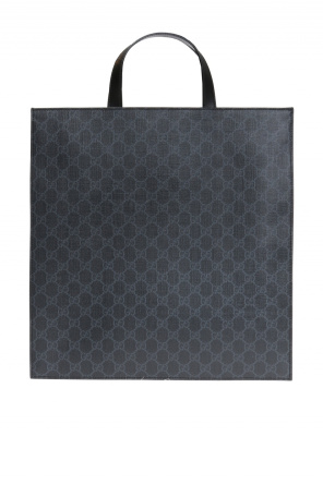 Gucci 'GG Supreme' canvas shoulder bag