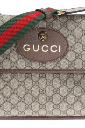 Gucci Gucci Eyewear Gucci Gg0113s Black Sunglasses
