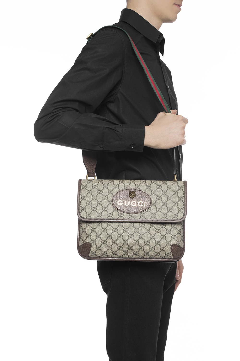 Gucci Reversible shoulder bag