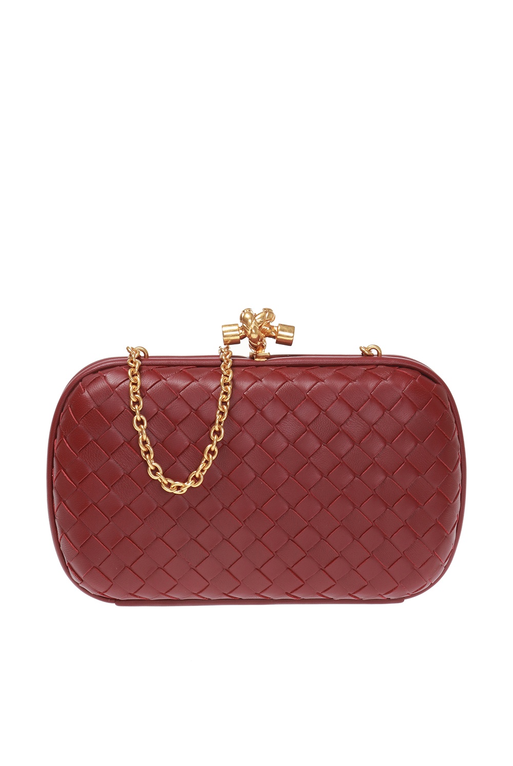 Bottega Veneta 'Knot' clutch, Women's Bags