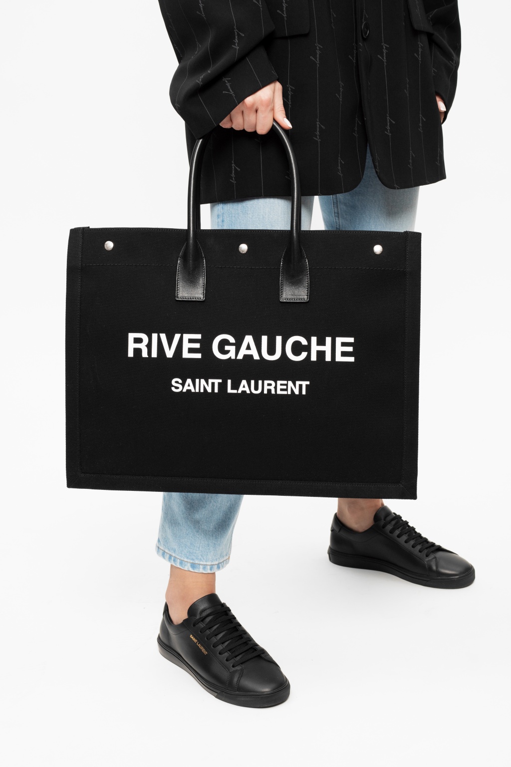 Saint Laurent ‘Noe’ shopper bag