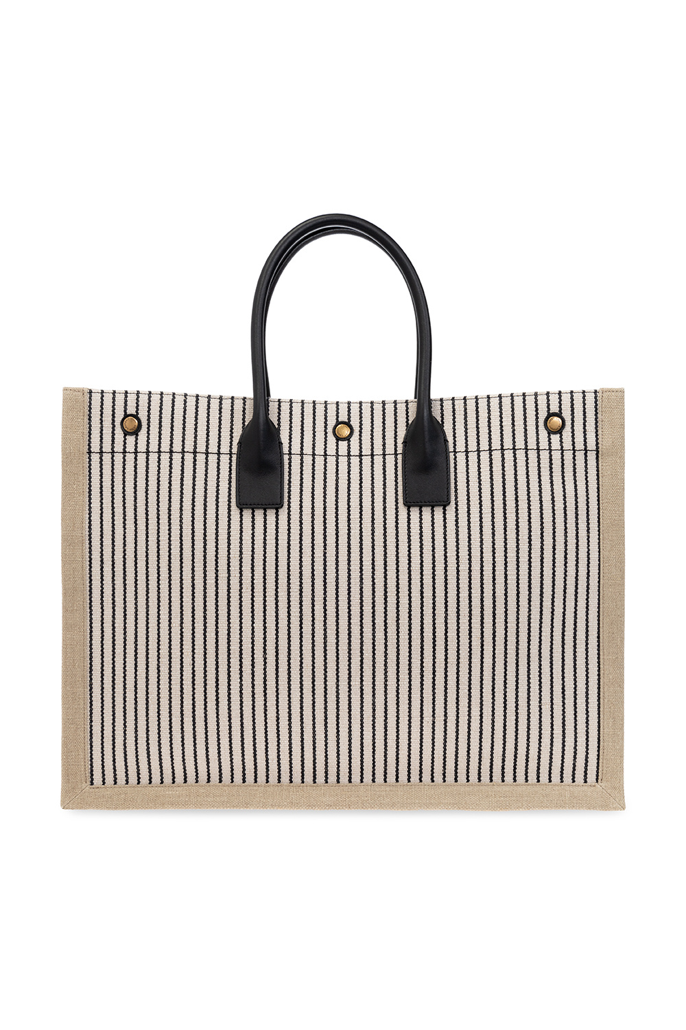 Saint Laurent ‘Rive Gauche’ shopper bag