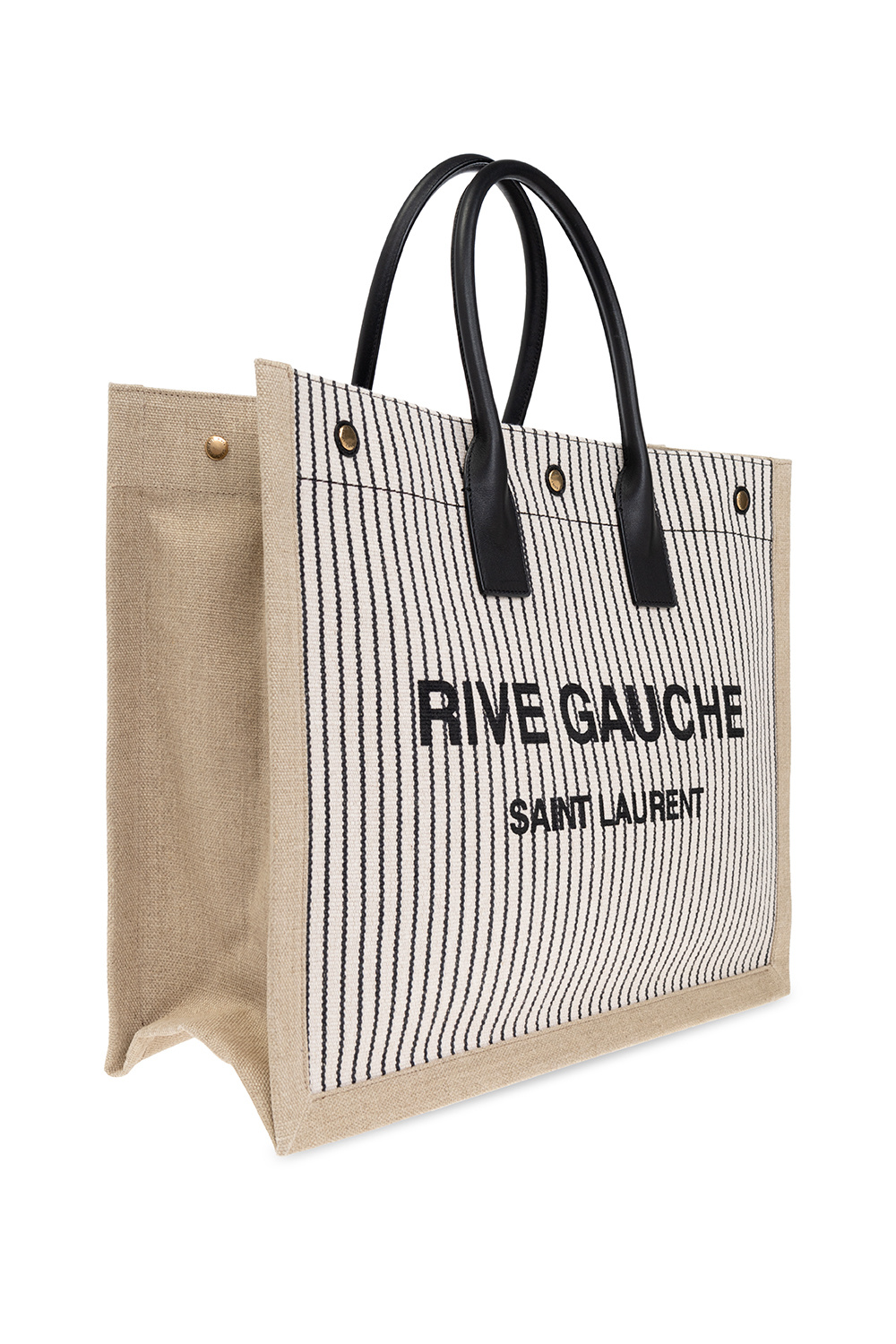 Saint Laurent ‘Rive Gauche’ shopper bag