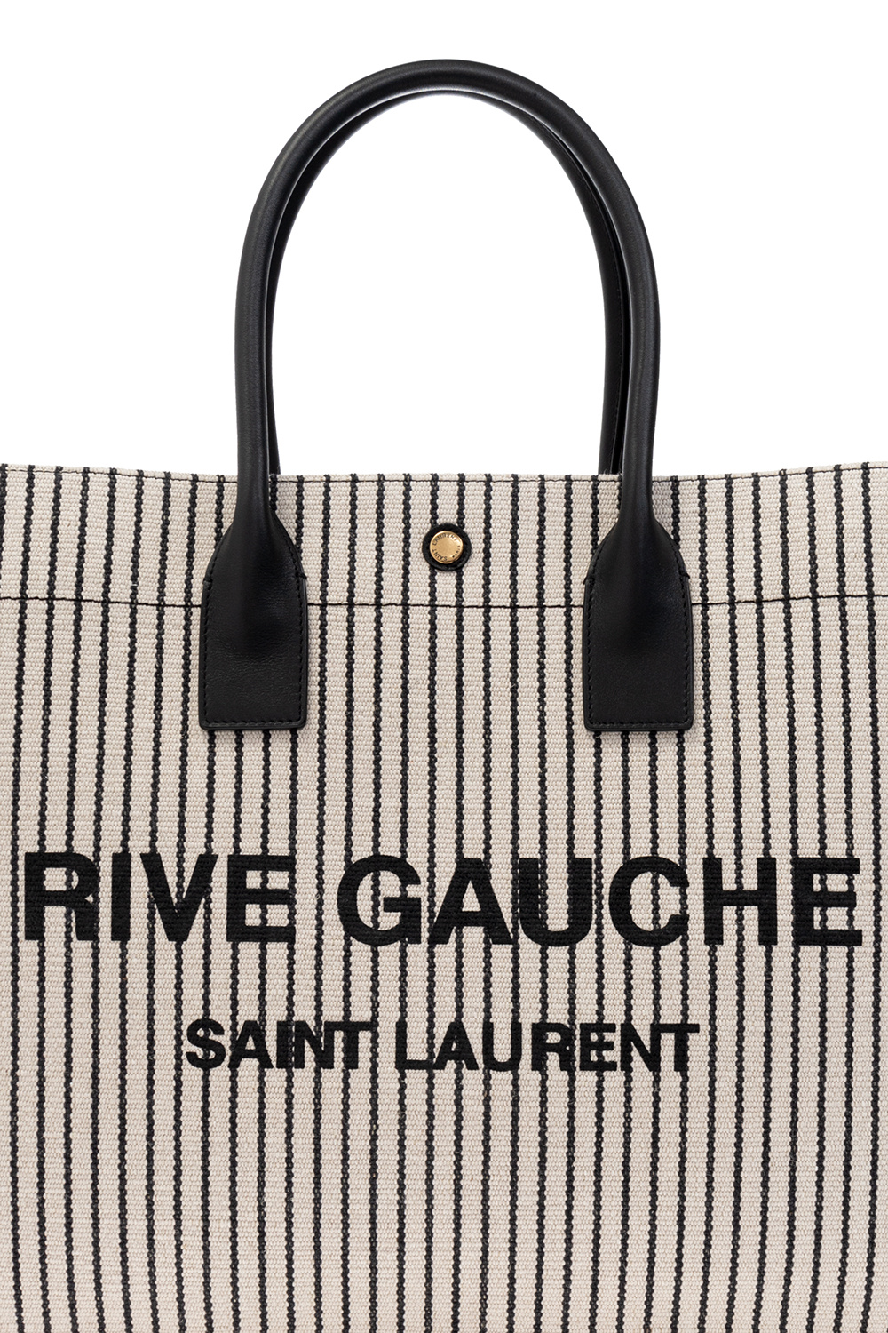 Saint Laurent ‘Rive Gauche’ shopper bag