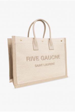 Saint Laurent ‘Rive Gauche’ shopper bag