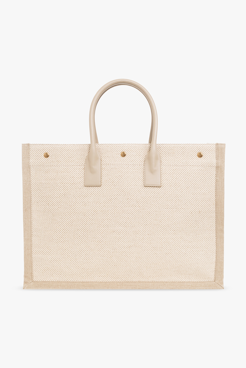 Saint Laurent ‘Rive Gauche’ shopper bag