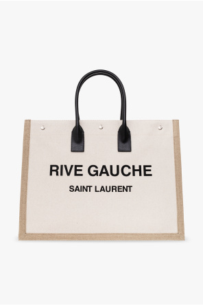 SAINT LAURENT RIVE GAUCHE TOTE  FIRST IMPRESSIONS AND REVEAL 