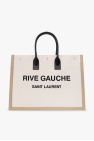 Saint Laurent Vinyle quilted bag
