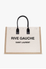 Saint Laurent ‘Rive Gauche’ shopper bag