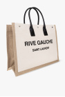 Saint Laurent ‘Rive Gauche’ shopper bag