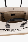 Saint Laurent ‘Rive Gauche’ shopper bag