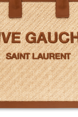 Saint Laurent Torba ‘Rive Gauche’ typu ‘shopper’