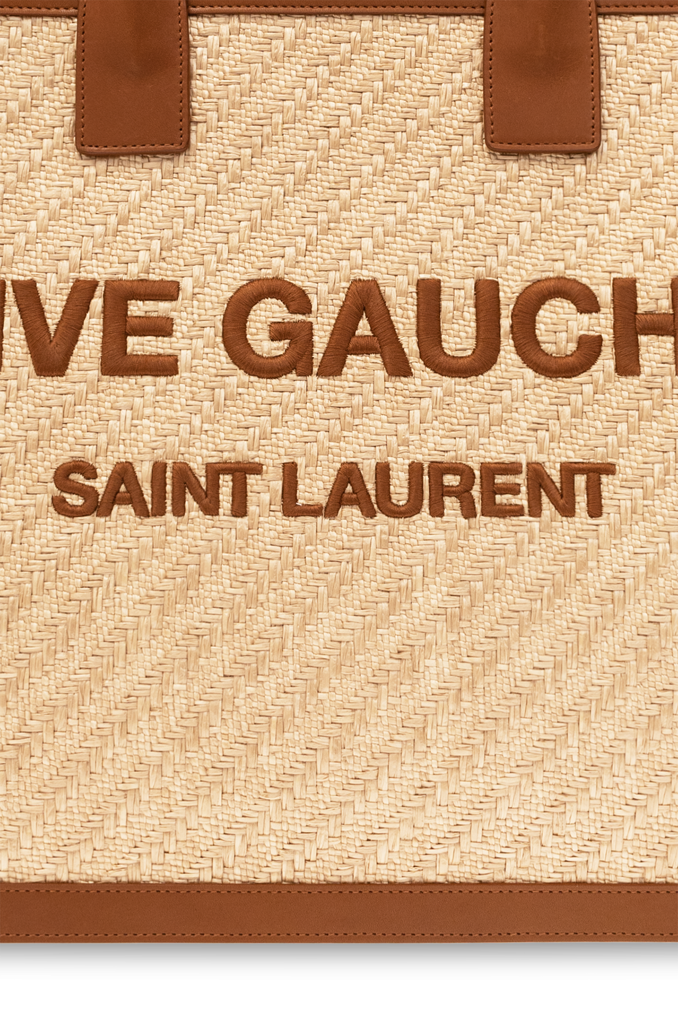 Saint Laurent Rive Gauche Shopper Bag
