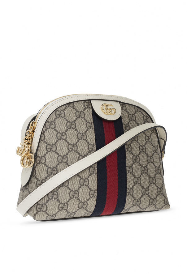 Buy Gucci GUCCI GG Supreme Sherry Line Ophidia 499621 Crossbody