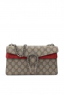 Gucci Pre-Owned Schultertasche mit GG Rot