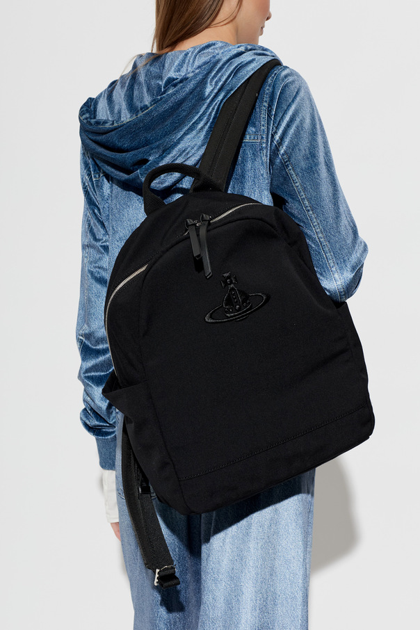 Vivienne Westwood George Medium Backpack by Vivienne Westwood