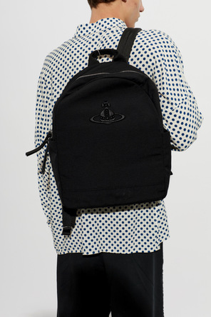 Vivienne Westwood George Medium Backpack by Vivienne Westwood