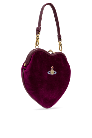 Vivienne Westwood Torba na ramię `Belle Heart`