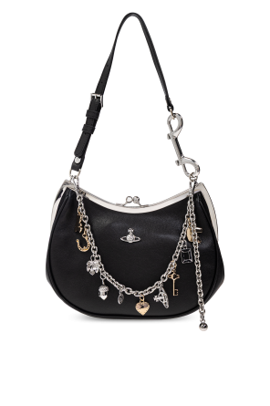 Shoulder bag `Charm Frame`