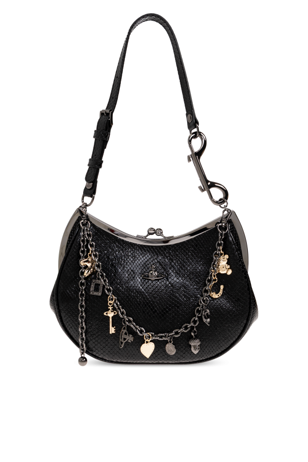 Shoulder bag 'Charm Frame' od Vivienne Westwood