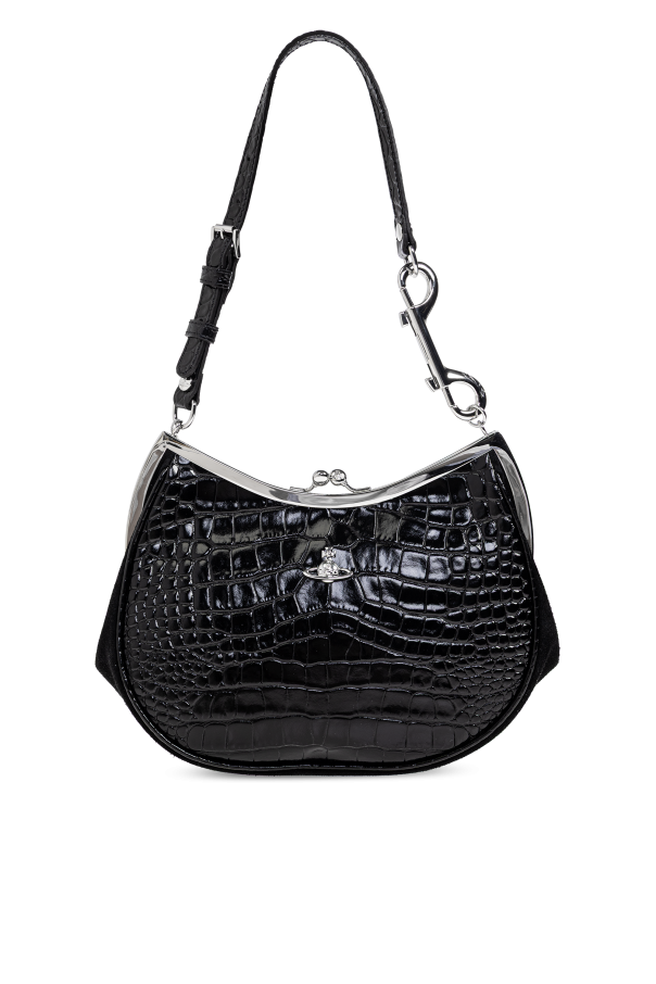 ‘Charm Frame’ shoulder bag od Vivienne Westwood
