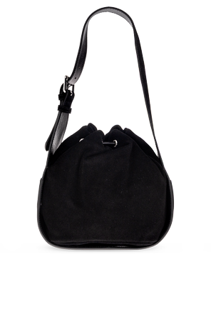 Vivienne Westwood ‘Stacey’ Black Bucket Bag by Vivienne Westwood