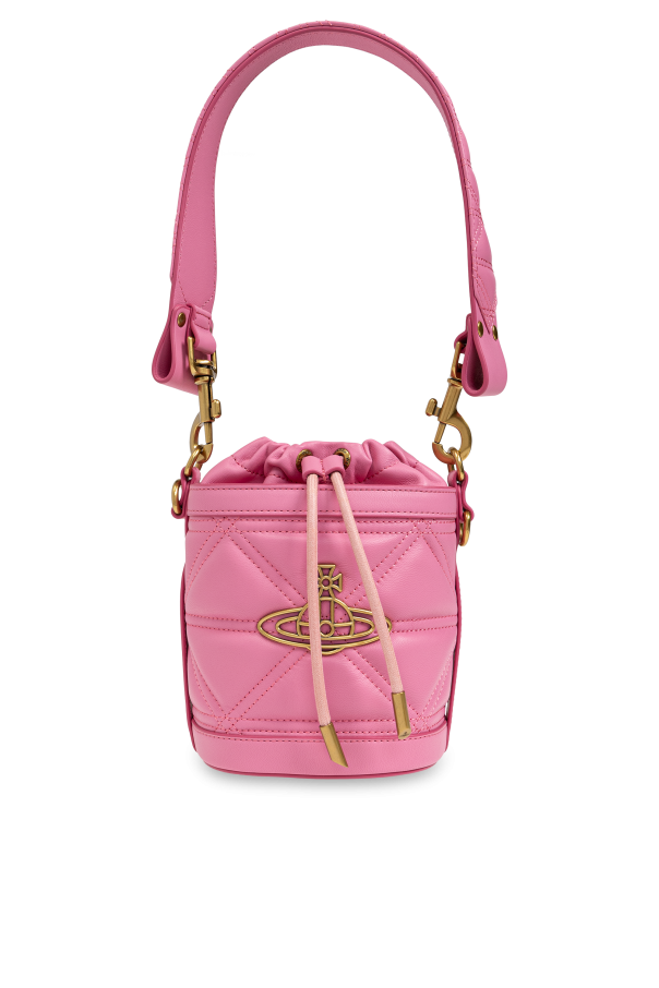 Vivienne Westwood Torba na ramię `Kitty Small`