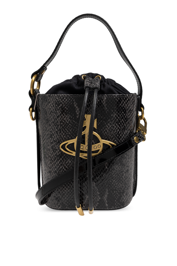 Vivienne Westwood Shoulder bag with logo