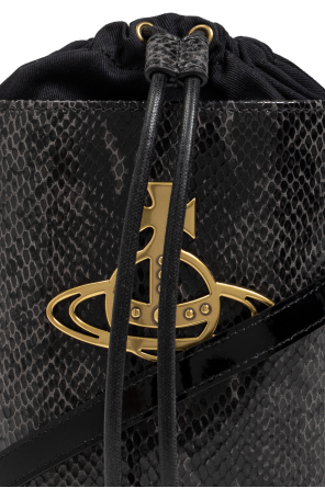 Vivienne Westwood Shoulder bag with logo