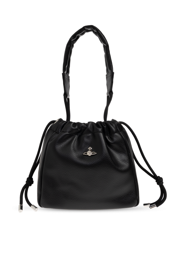 ‘Hilary Small’ Shoulder Bag - Bucket Bag od Vivienne Westwood